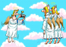 April 1 - Fool's Day