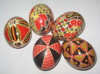 easter eggs